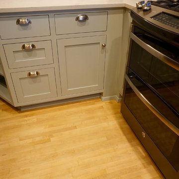 Vintage Kitchen Remodel-Lynnhurst