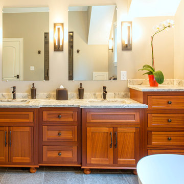 Main Street Hingham Whole House Renovation