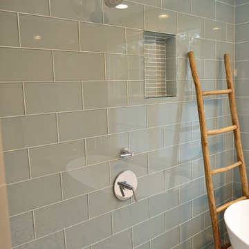 Award Winning Master Suite Renovation - Garden Oaks
