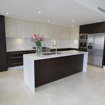 Kitchens
