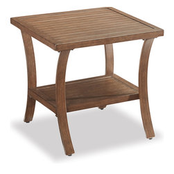 Marsala Side Table - Outdoor Side Tables