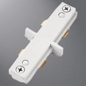 Cooper Lighting Track Lighting Connector, Mini, White