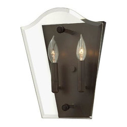 Hinkley Lighting - Hinkley Lighting 3002Oz Wall Sconces Wingate - Wall Sconces