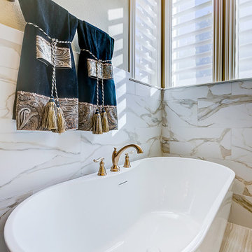 Stonebridge Bathroom Remodel