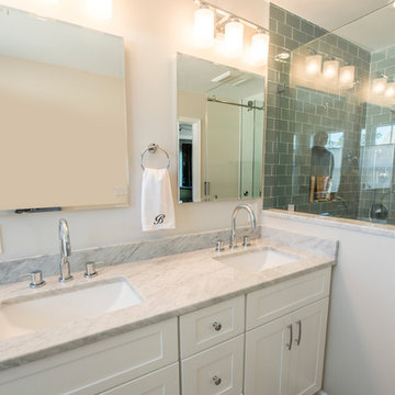 Master Bathroom Reno | Vienna, VA