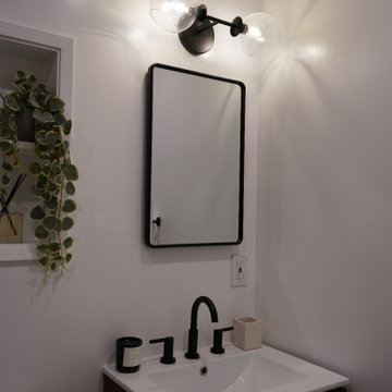 Venice I Scandinavian Bathroom Remodel