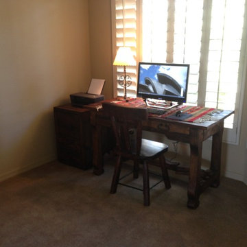 Cave Creek Second Home Design
