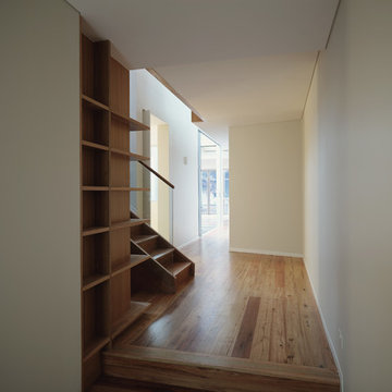 Courtyard House, Inner West, Sydney