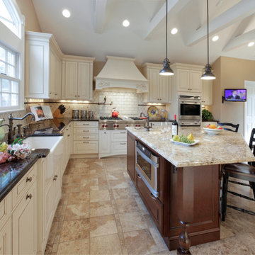 Traditional Kitchen Design Ideas