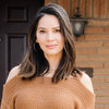My Houzz: Olivia Munn Thanks Mom With the Kitchen of Her Dreams