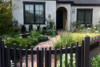 Palo Alto Cottage Garden