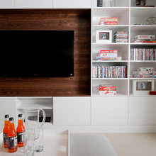 tv cabinetry