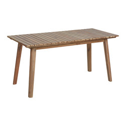 John Lewis Matrix Coffee Table - Garden Dining & Patio Tables