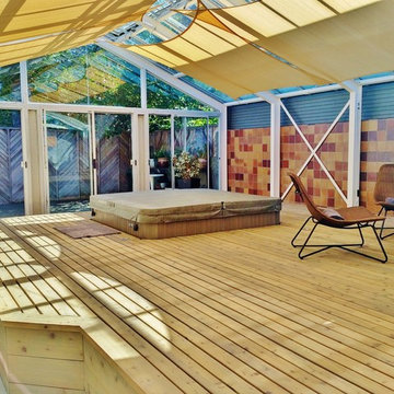 Mid Century Modern Rambler renovation