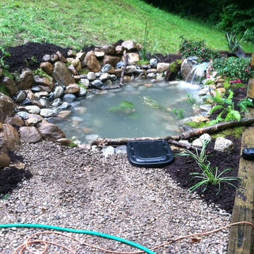 Sullivan: 8' x 11" MicroPond Installation - Guilford
