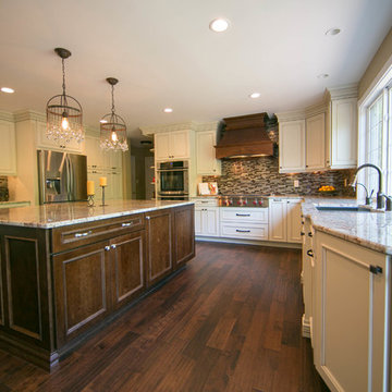 Kitchen Expansion and Remodel