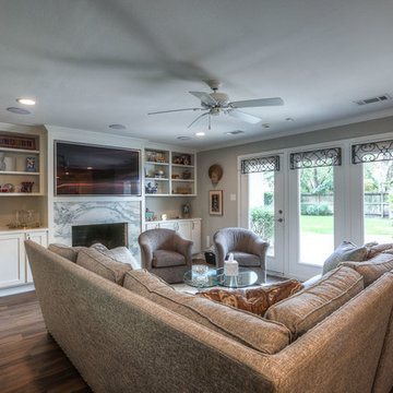 Meyerland Home Remodel