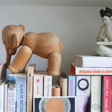 Houzz Tour: Anna bor nice og nordisk i den gamle fabrik i London