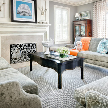 Windsor Road Residence - Austin, TX