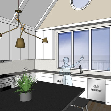 Jason&Caleh's San Jose Addition+Remodel