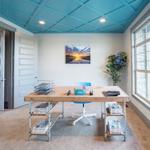 Colored Ceilings