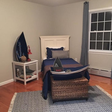 Metuchen Vacant Staging