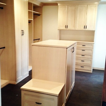 Spectacular Master Bedroom Closets