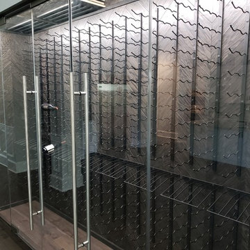 Glass Wine Room Enclosures