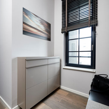 Penthouse in Hamburg-Uhlenhorst