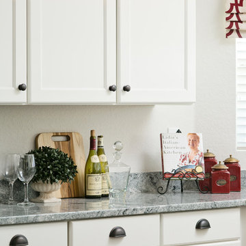 REFINED RUSTIC
