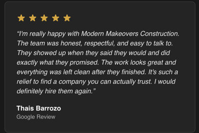 Our Reviews