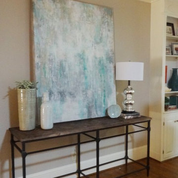 Irving Park area, Greensboro