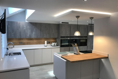 Kitchen Extension and Renovation - Hagley