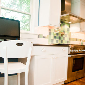 Projects: Kitchen Remodeling Projects
