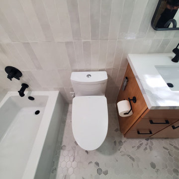 Bathroom Remodels