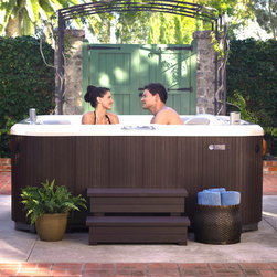 Hot Spring Spas - Products