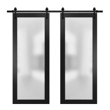 Basement door