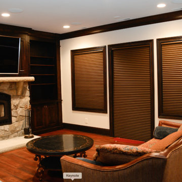 Duette Shades Room Darkening