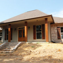 House front