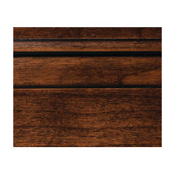 SADDLE BROWN W/ BOLD BLACK SHADOW - CHERRY/ALDER - Products