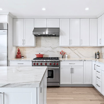Berkeley Street Kitchen and Baths / Santa Monica, CA