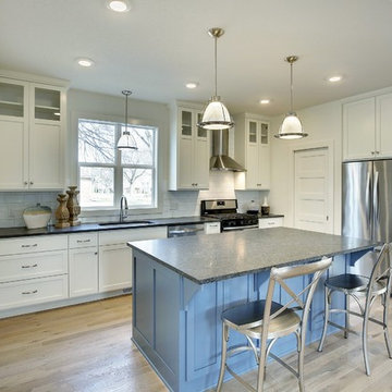 Urban Farmhouse
