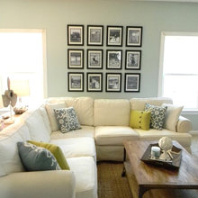 Living Room Ideas