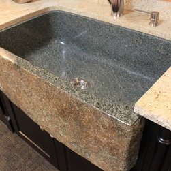 Stone Kitchen Sinks - Kitchen Sinks