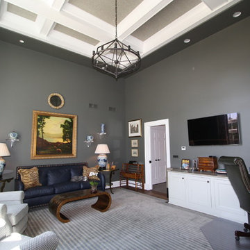 Custom Engerman Companies Design & Build Project