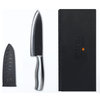 Casa Neuhaus Deluxe 3-Piece Knife Set, 3" Paring, 5" Utility, and 7" Chef's