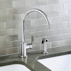 Vir Stil by Laura Kirar for KALLISTA - Kitchen Faucets