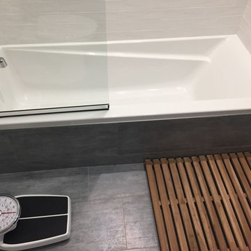 Three Bathroom Renovation
