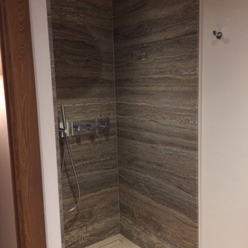 Rénovation duplex appartement Val d'Isère