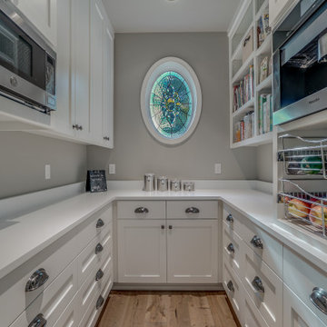 Custom Pantry